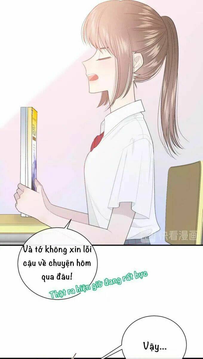 Từ Cái Nhìn Của Em Chương 21 Ảnh 18