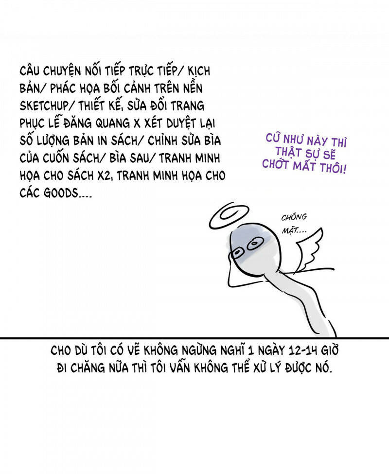 Một Ngày Nọ Ta Trở Thành Công Chúa Chương 125.5 Ảnh 29