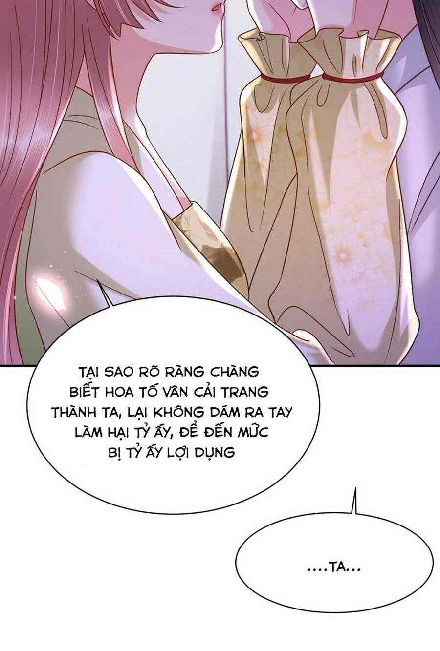 Xuyên Qua Làm Vương Phi Miệng Quạ Chương 34 Ảnh 41