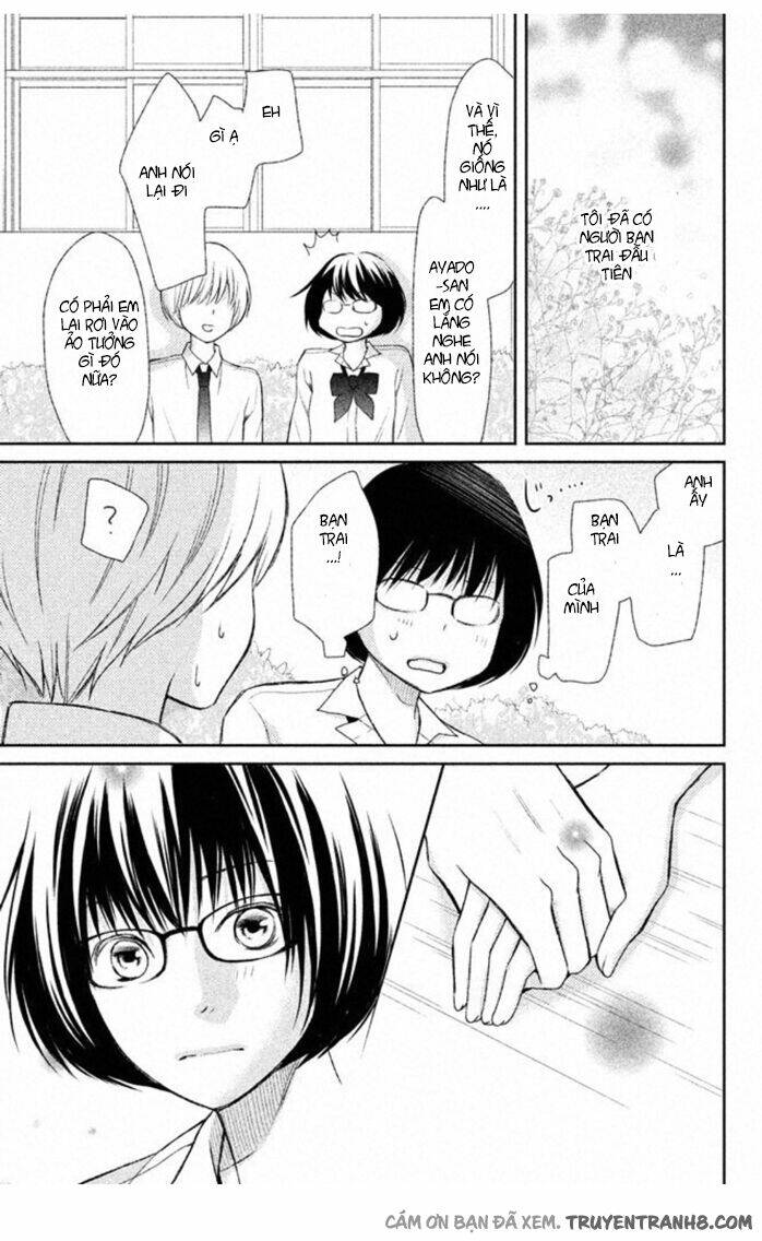 3d Kanojo - Bạn Gái 3d Chương 34 Ảnh 15