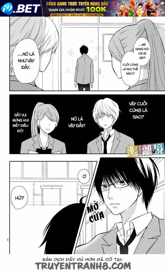 3d Kanojo - Bạn Gái 3d Chương 43 Ảnh 7