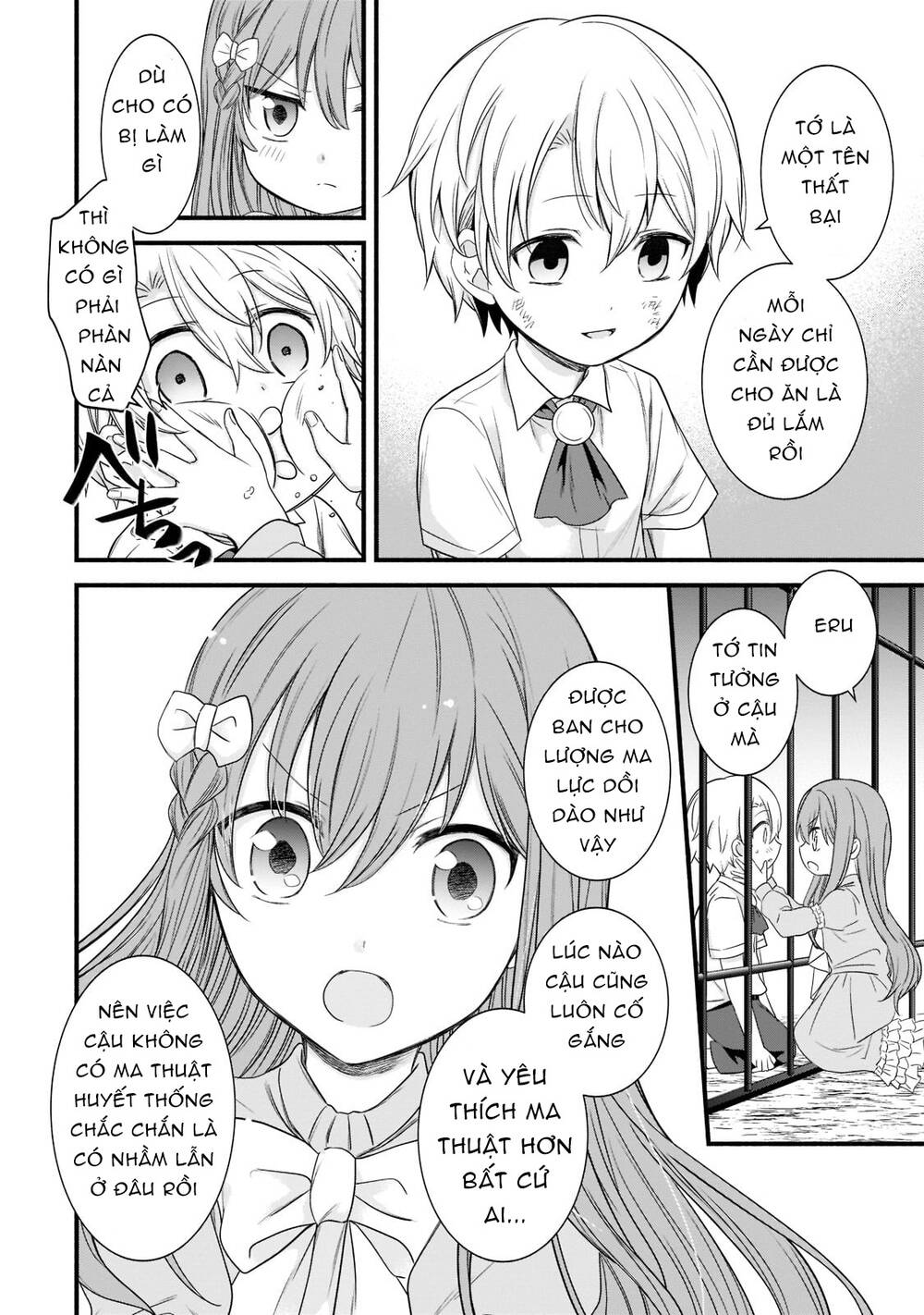 Sousei Mahou No Saigensha Chương 1 Ảnh 28