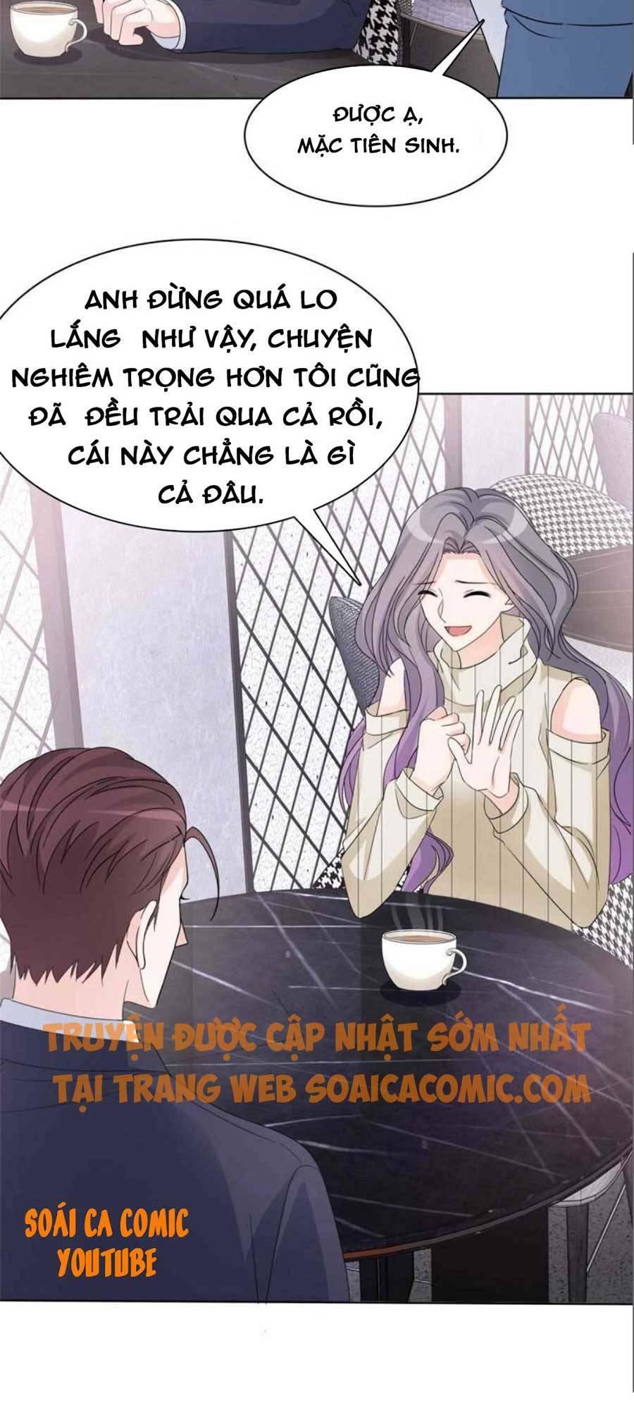 Ác Nữ Vì Xứng Săn Ái Cuồng Tưởng Khúc Chương 33 Ảnh 3