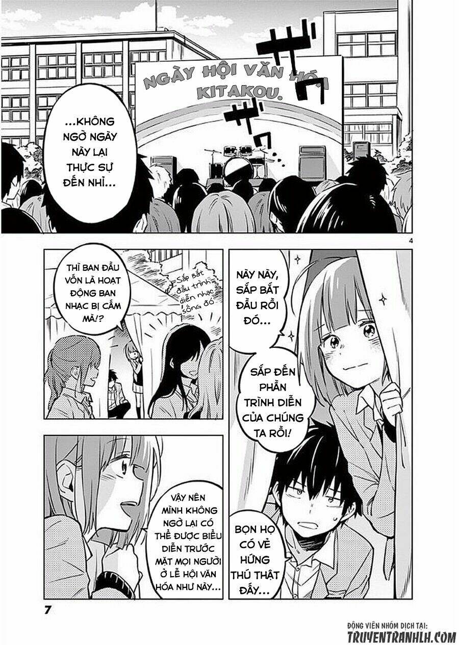 Nidome No Natsu, Nidoto Aenai Kimi Chương 1 Ảnh 11