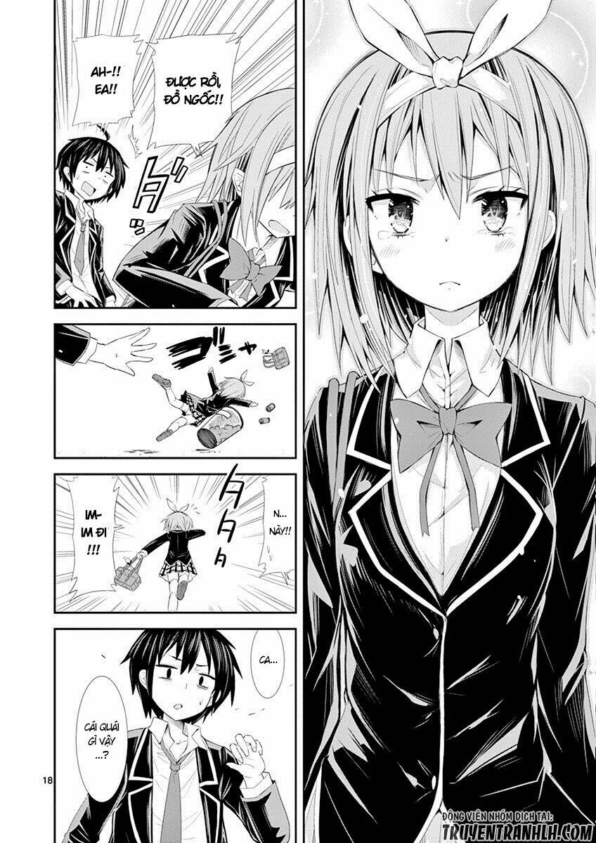 S Rare Soubi No Niau Kanojo Chương 1 Ảnh 25