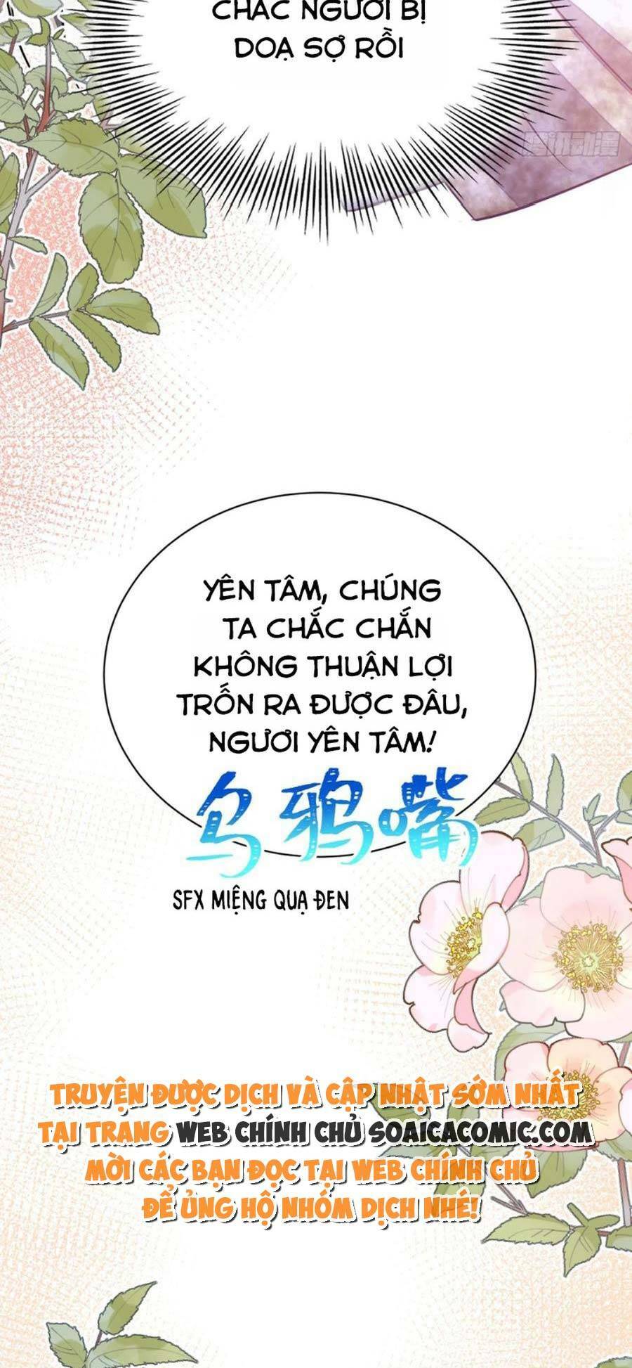 Xuyên Qua Làm Vương Phi Miệng Quạ Chương 37 Ảnh 20