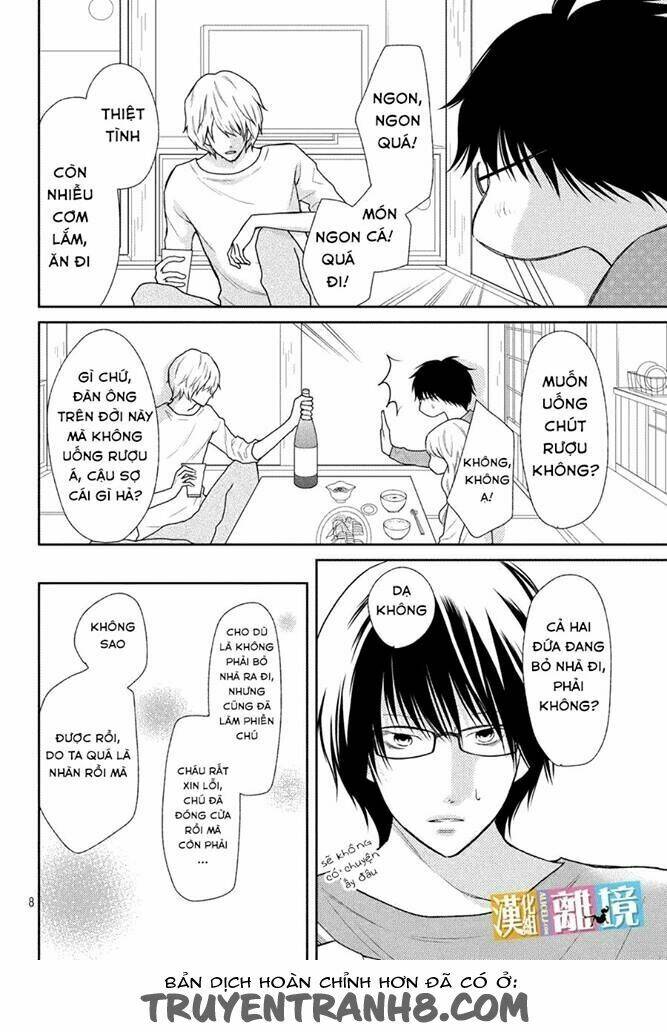 3d Kanojo - Bạn Gái 3d Chương 42 Ảnh 11