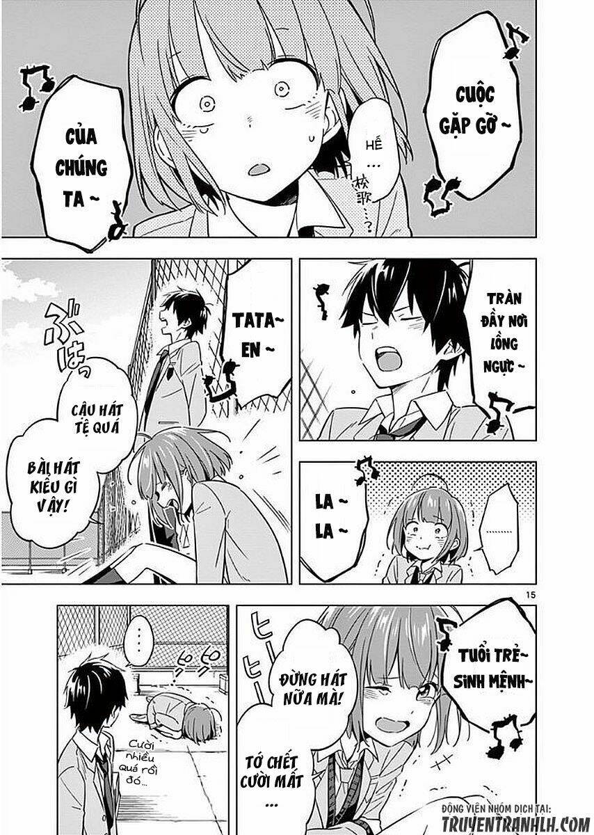 Nidome No Natsu, Nidoto Aenai Kimi Chương 10 Ảnh 19
