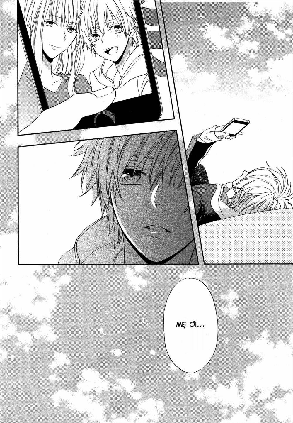 Usotsuki Boyfriend Chương 18 Ảnh 19