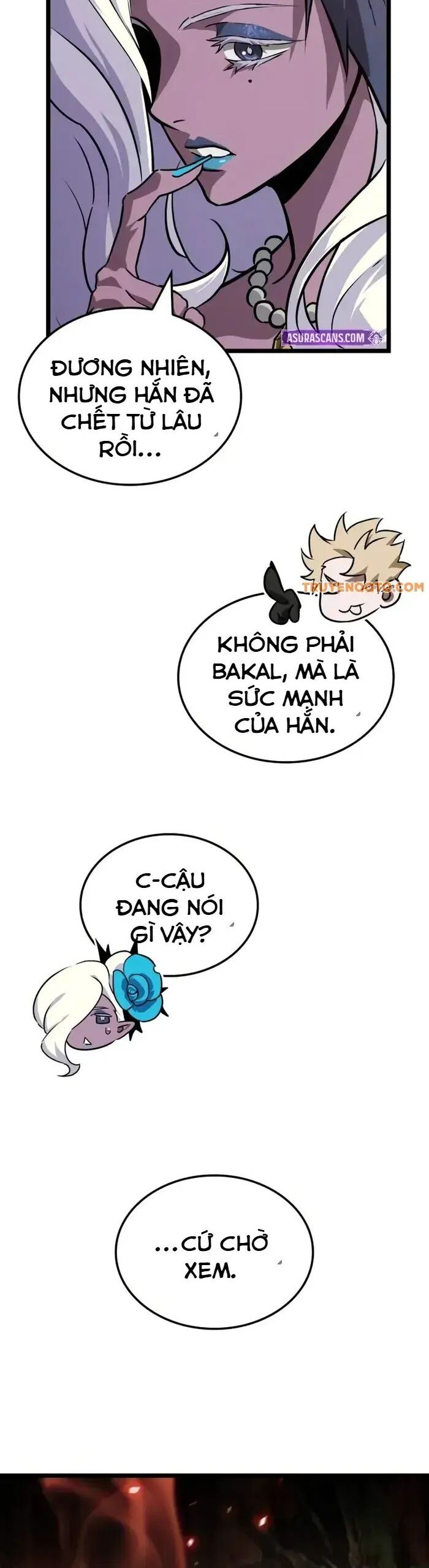 Ánh Sáng Arad Chương 40 Ảnh 16