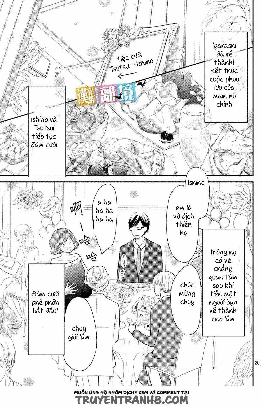 3d Kanojo - Bạn Gái 3d Chương 42.5 Ảnh 29