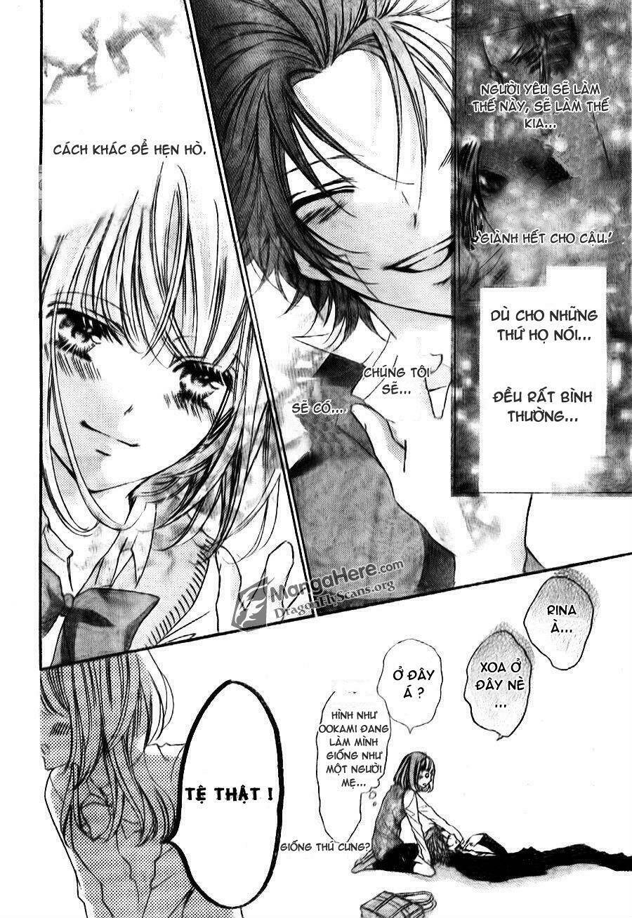 Boku Wa Ookami Chương 7 Ảnh 31