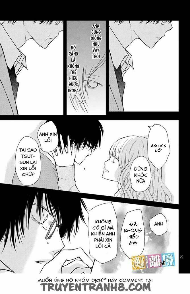 3d Kanojo - Bạn Gái 3d Chương 43 Ảnh 32