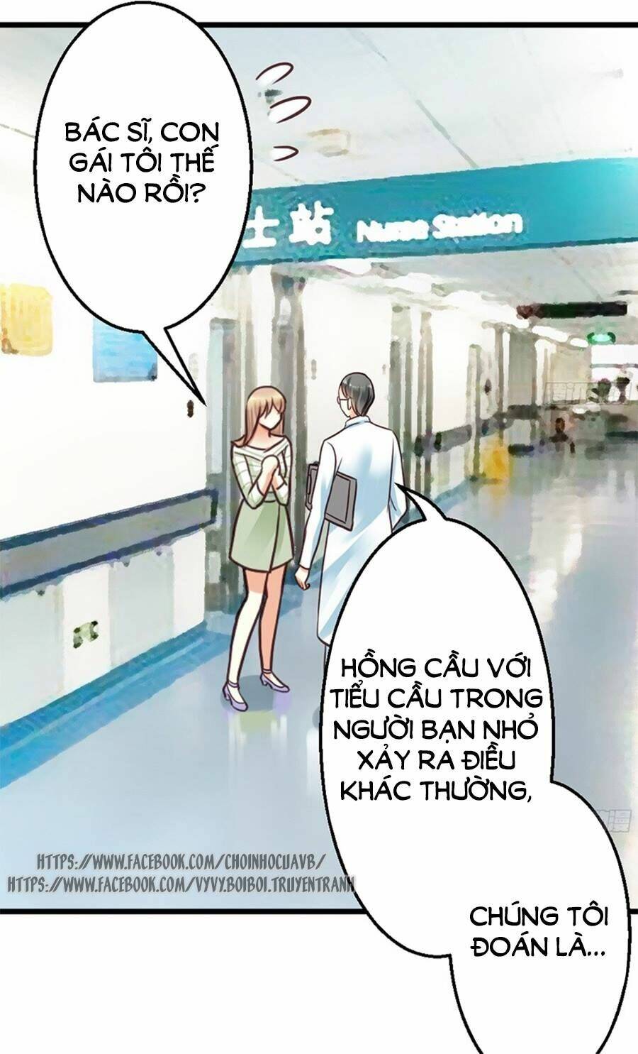 Tổng Thống Ác Quỷ Xin Buông Tay Chương 6 Ảnh 37