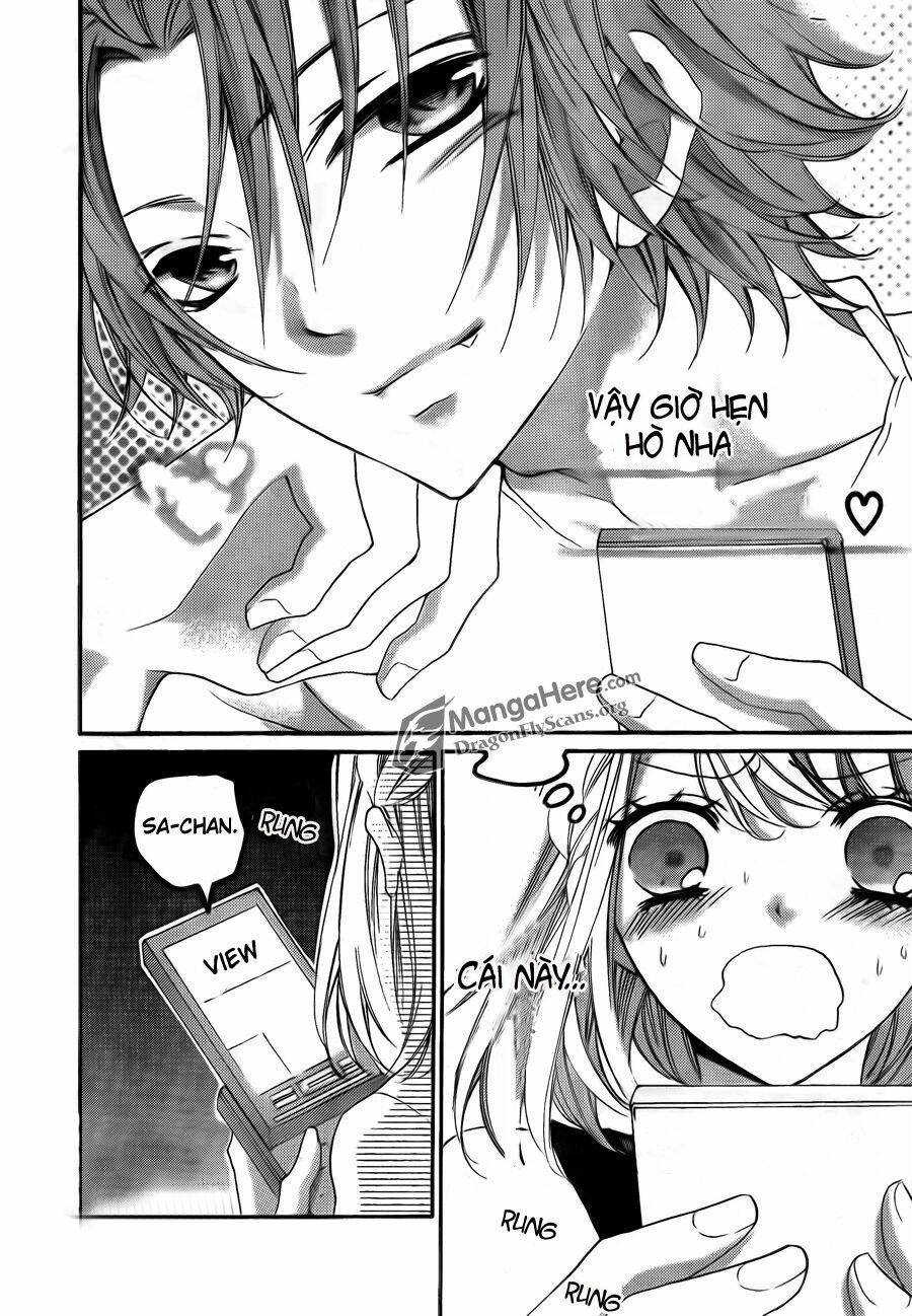 Boku Wa Ookami Chương 11 Ảnh 7