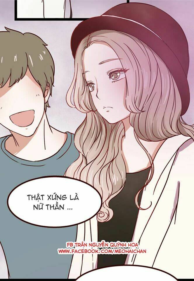 Người Yêu 0 Độ Chương 11 Ảnh 37