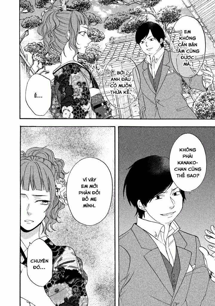 Usotsuki Boyfriend Chương 36 Ảnh 17