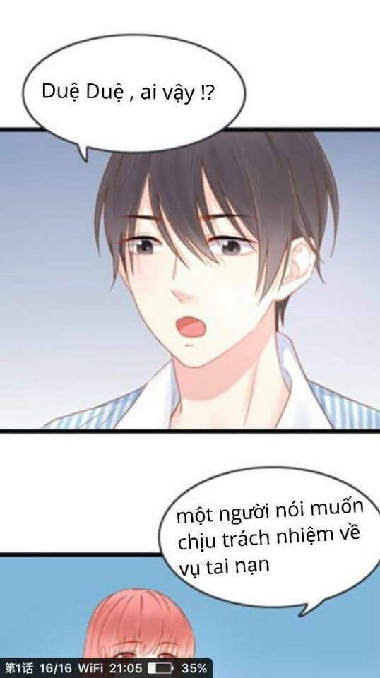Tình Yêu Mai Mối Chương 1 Ảnh 41