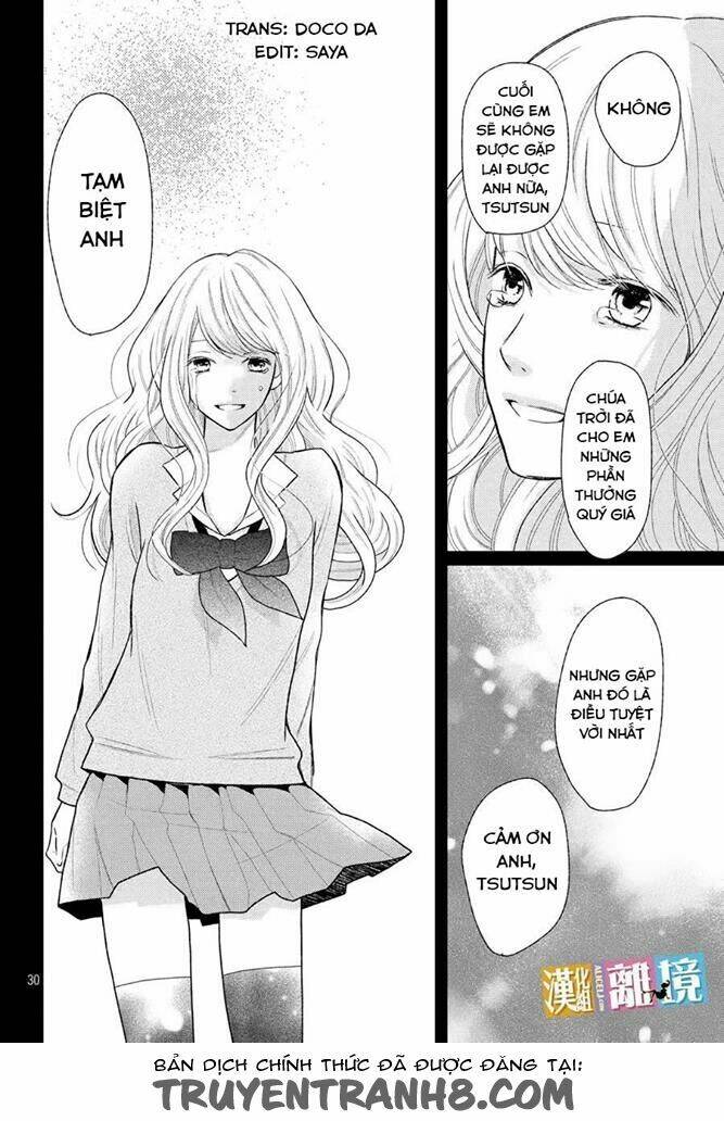 3d Kanojo - Bạn Gái 3d Chương 43 Ảnh 33