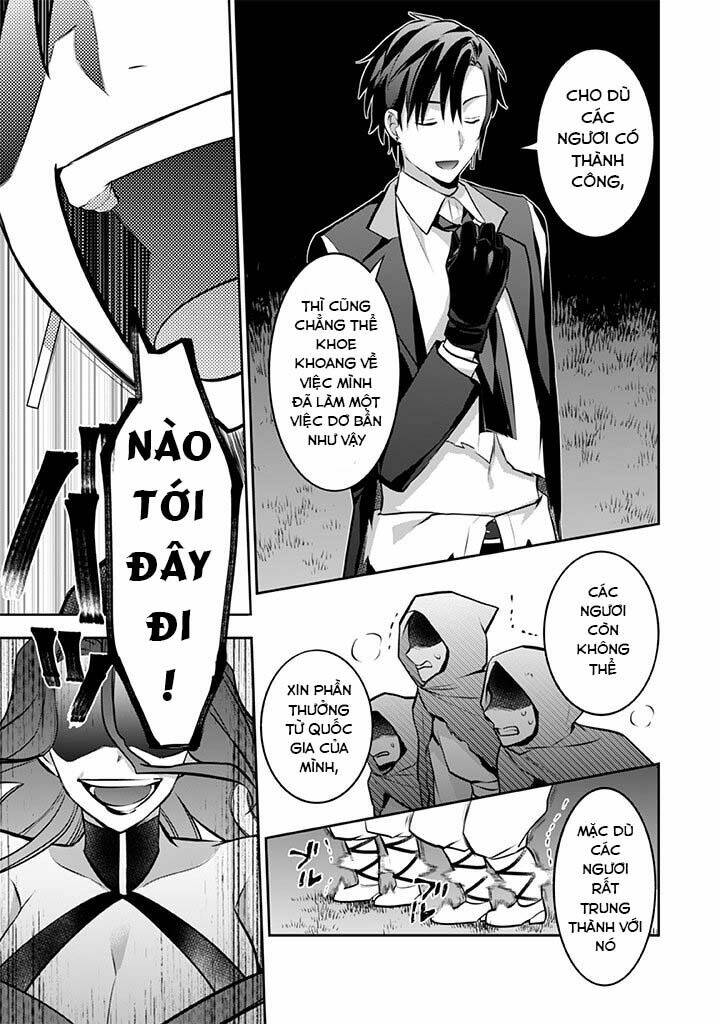 Jimi Na Kensei Wa Sore Demo Saikyou Desu Chương 34 Ảnh 9