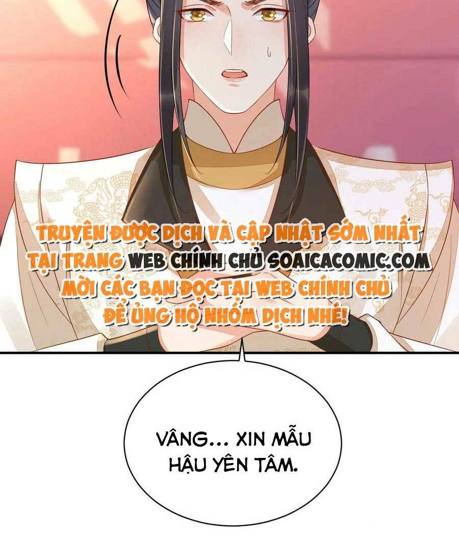 Xuyên Qua Làm Vương Phi Miệng Quạ Chương 31 Ảnh 10