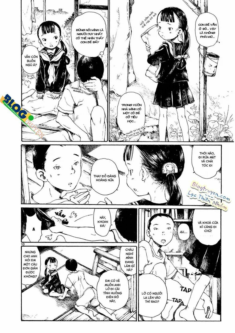 Hakka Shoujo Chương 1 Ảnh 17