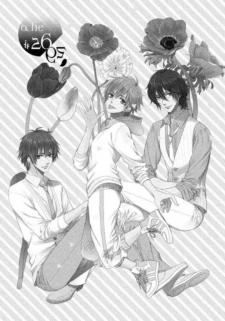 Usotsuki Boyfriend Chương 26 Ảnh 2