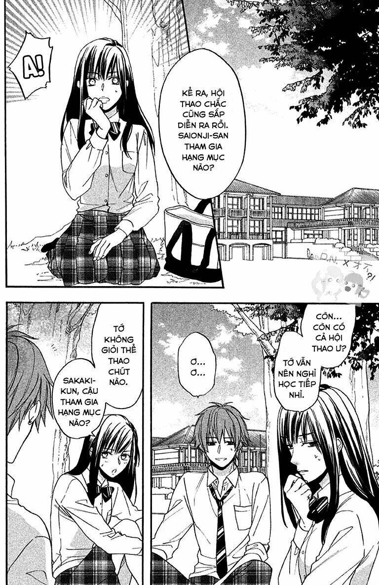 Usotsuki Boyfriend Chương 38 Ảnh 19