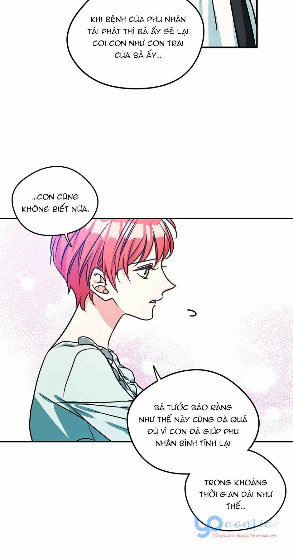 Người Hầu Của Tôi Chương 80 Ảnh 31