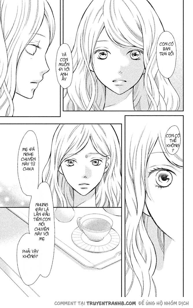 3d Kanojo - Bạn Gái 3d Chương 37 Ảnh 11