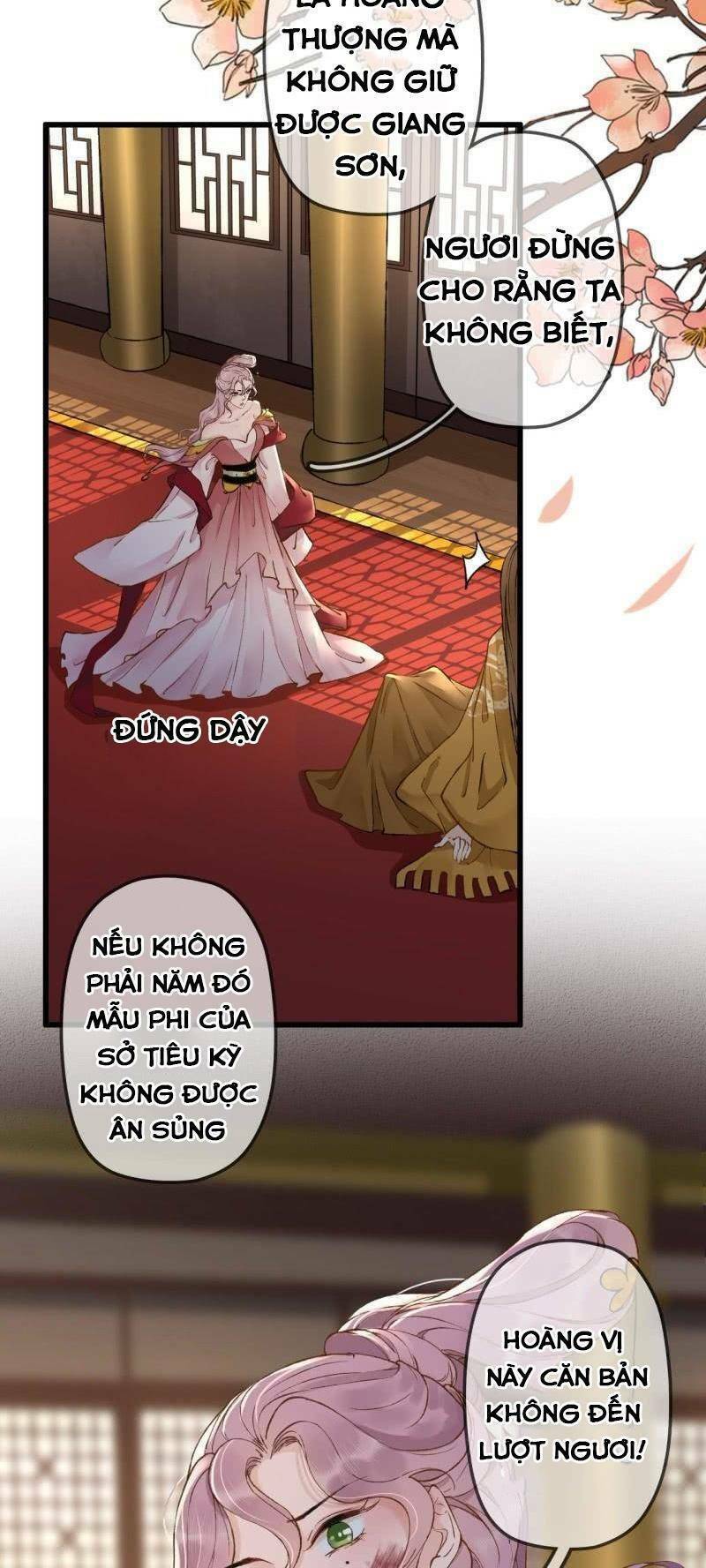 Sủng Phi Của Vương Chương 194 Ảnh 10