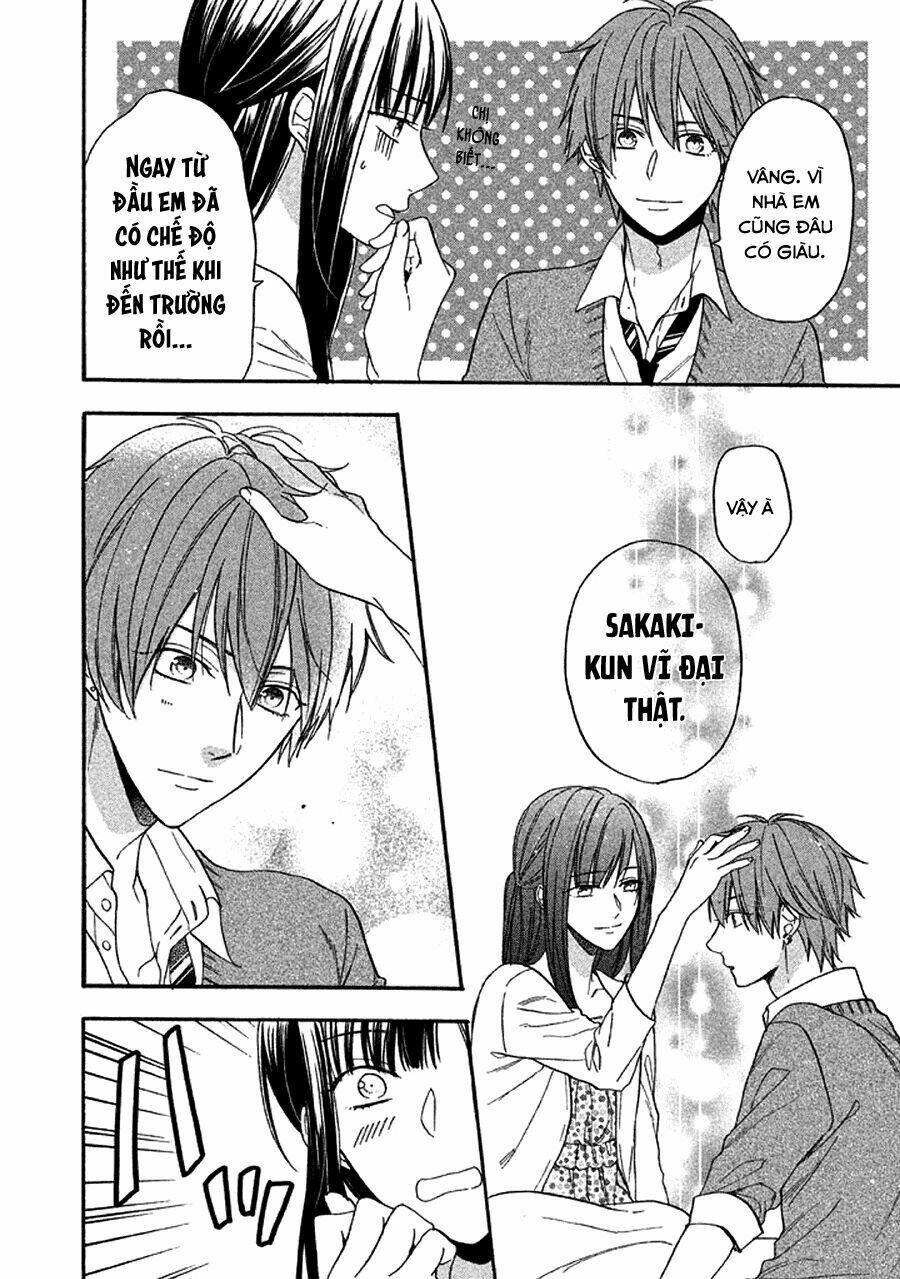 Usotsuki Boyfriend Chương 41 Ảnh 13