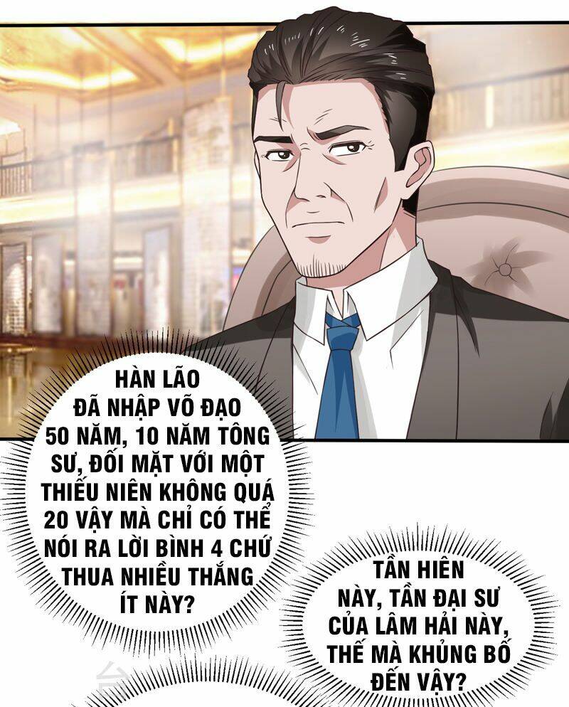 Trùng Sinh Chi Đô Thị Cuồng Tiên Chương 53 Ảnh 28