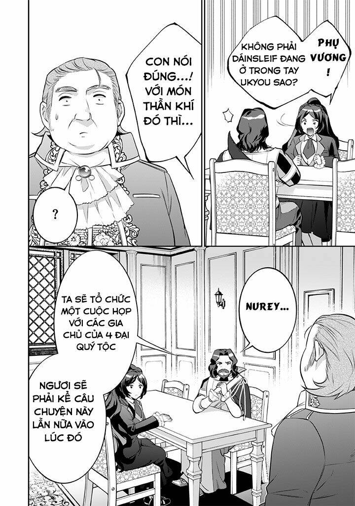 Jimi Na Kensei Wa Sore Demo Saikyou Desu Chương 25 Ảnh 20