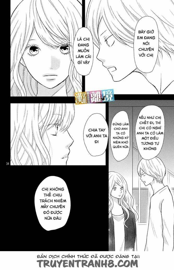 3d Kanojo - Bạn Gái 3d Chương 42 Ảnh 37