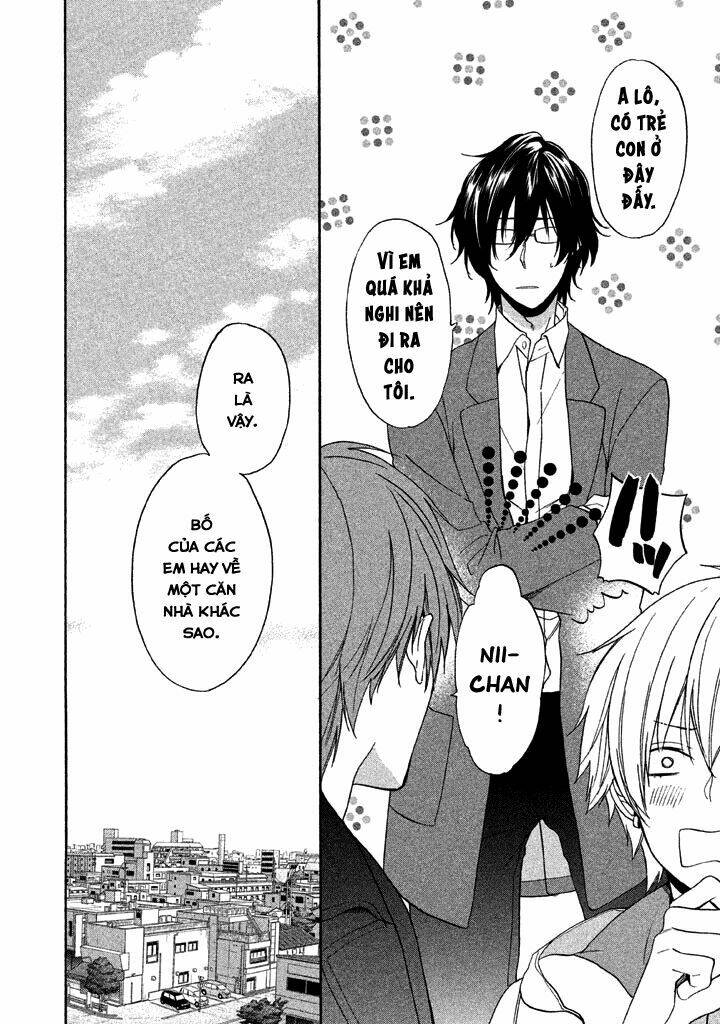 Usotsuki Boyfriend Chương 25 Ảnh 7