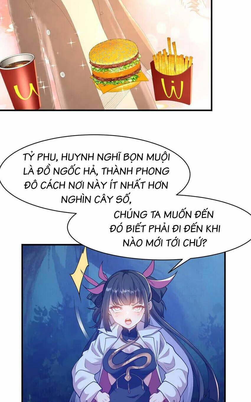 Anh Rể Mạnh Nhất Lịch Sử Chương 11 Ảnh 24