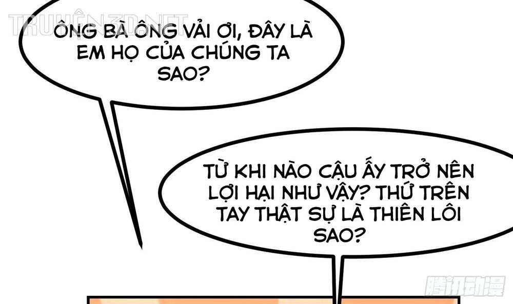 Trên Người Ta Có Một Con Rồng Chương 610 Ảnh 28