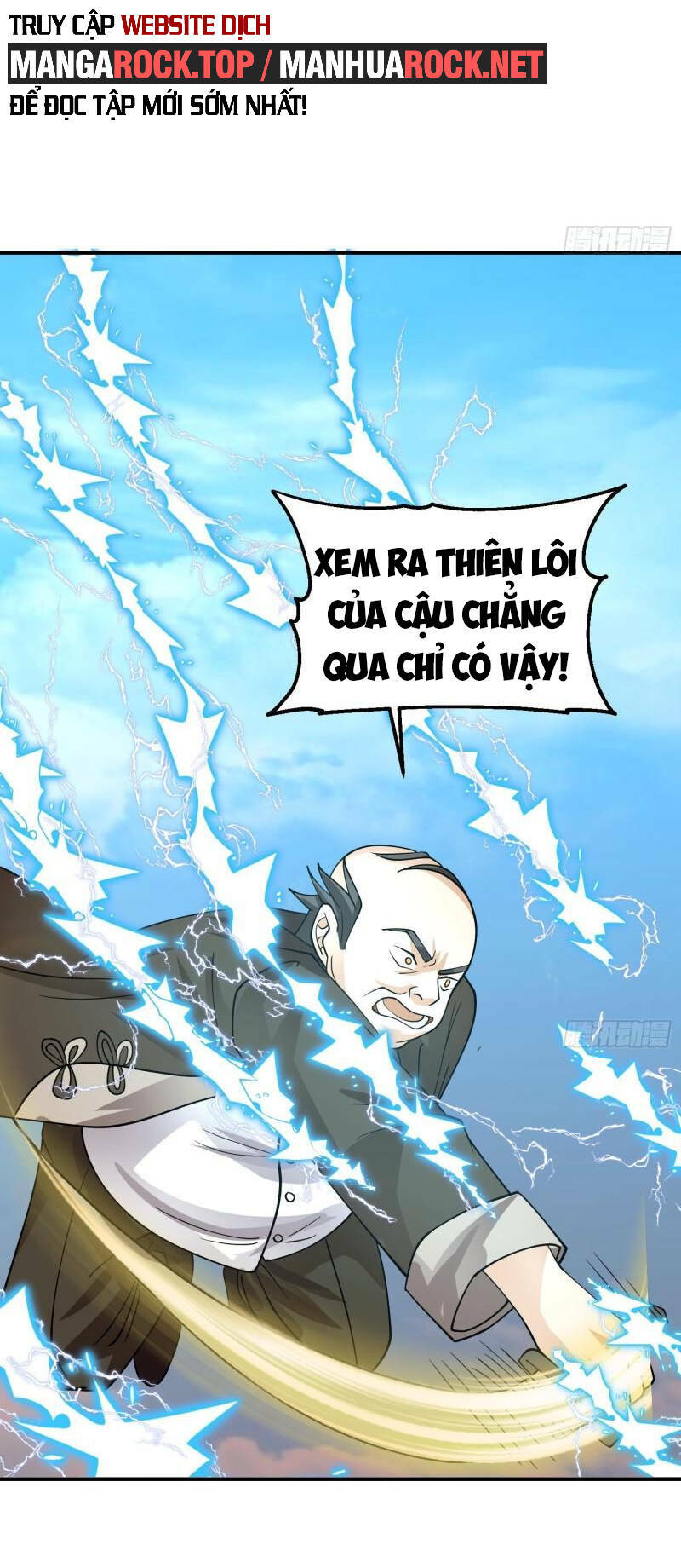 Trên Người Ta Có Một Con Rồng Chương 611 Ảnh 19