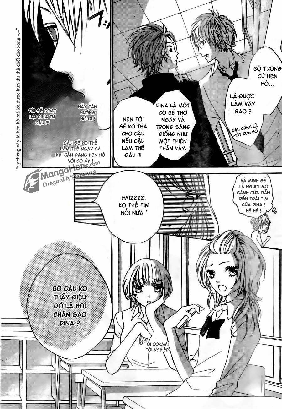 Boku Wa Ookami Chương 8 Ảnh 9
