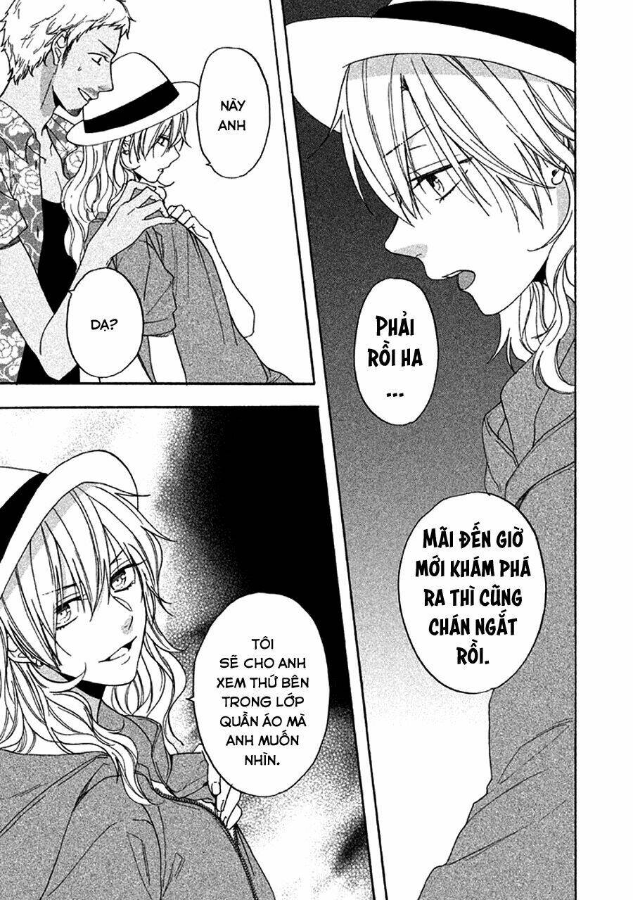 Usotsuki Boyfriend Chương 40 Ảnh 26