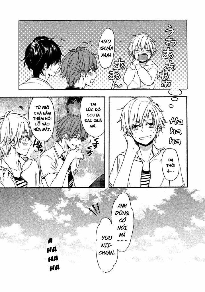 Usotsuki Boyfriend Chương 30 Ảnh 32