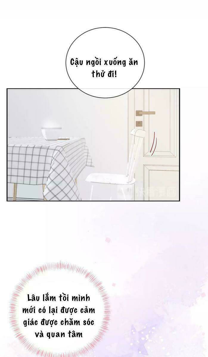Từ Cái Nhìn Của Em Chương 31 Ảnh 33