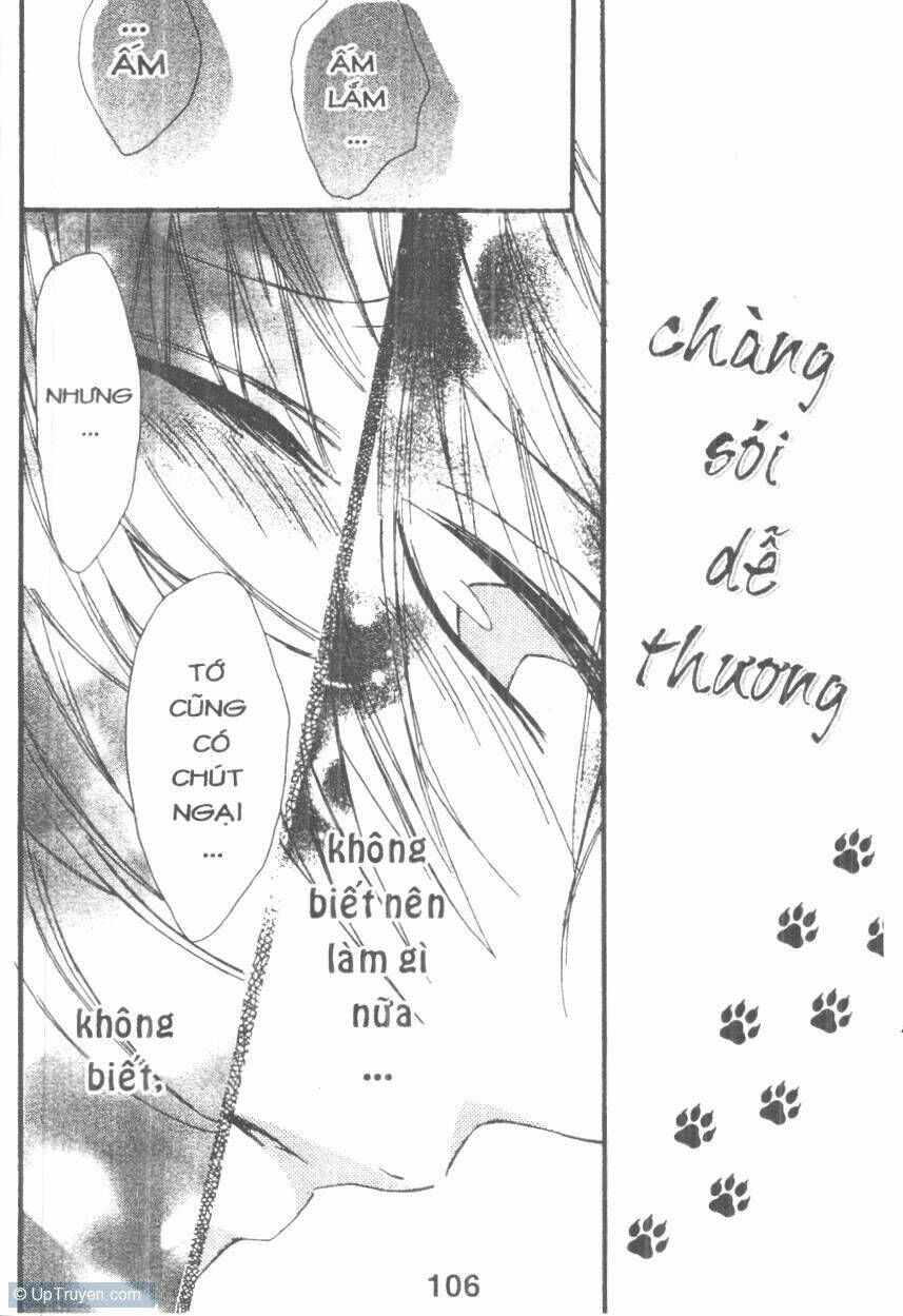 Boku Wa Ookami Chương 17 Ảnh 11