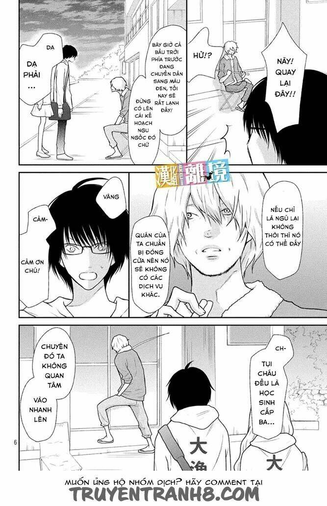 3d Kanojo - Bạn Gái 3d Chương 42 Ảnh 9