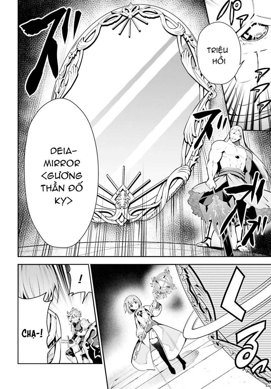 Guild No Uketsukejou Desu Ga, Zangyou Wa Iya Nanode Boss Wo Solo Toubatsu Shiyou To Omoimasu Chương 18 Ảnh 8