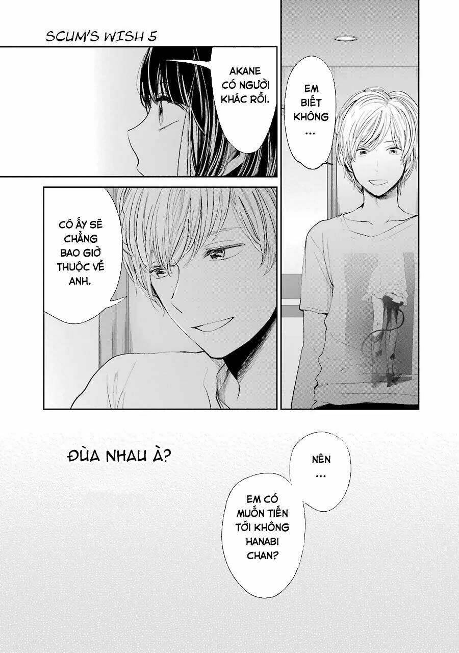 Ước Mơ Của Cặn Bã Chương 23 Ảnh 18