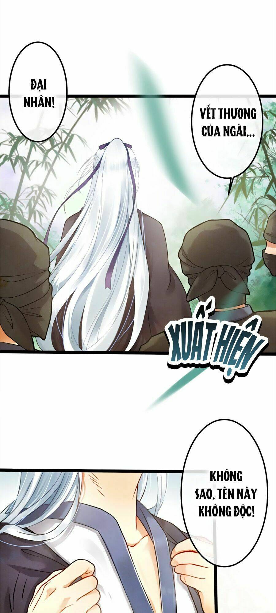 Thần Y Nữ Ngỗ Tác Chương 1 Ảnh 34