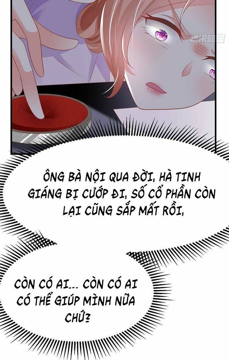 Ức Vạn Song Bảo: Mami, Bó Tay Chịu Trói! Chương 22.1 Ảnh 24