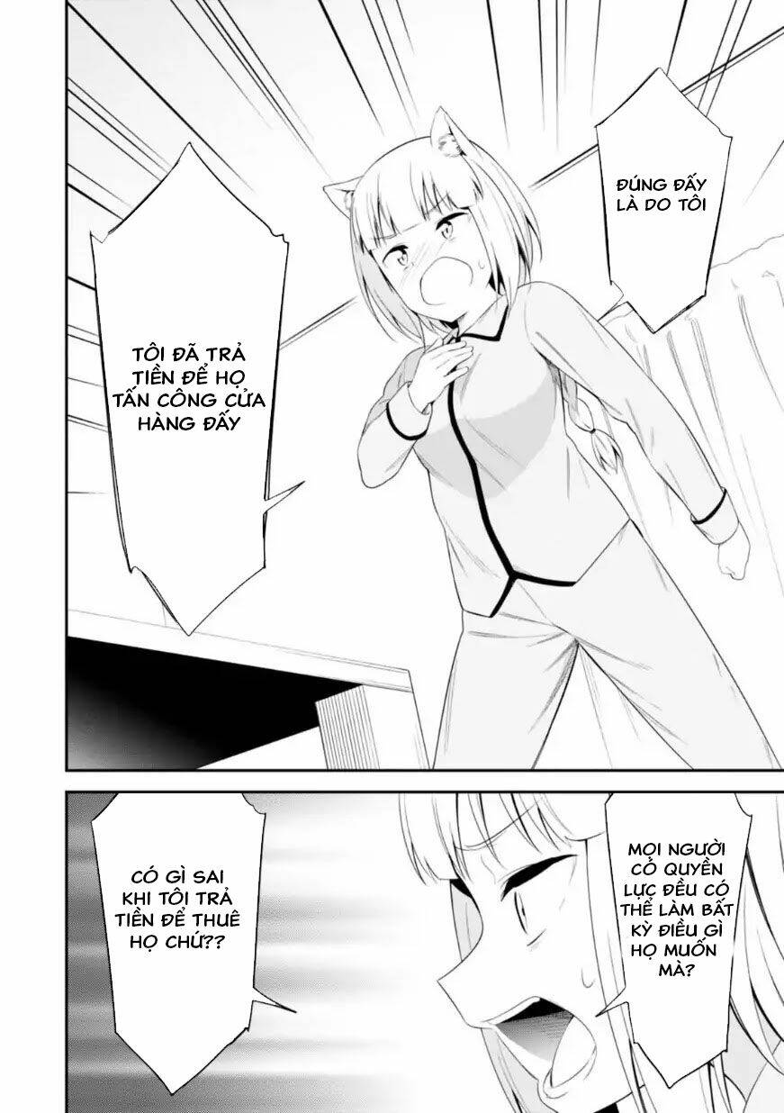 Butsuri-San De Musou Shitetara Motemote Ni Narimashita Chương 12 Ảnh 14